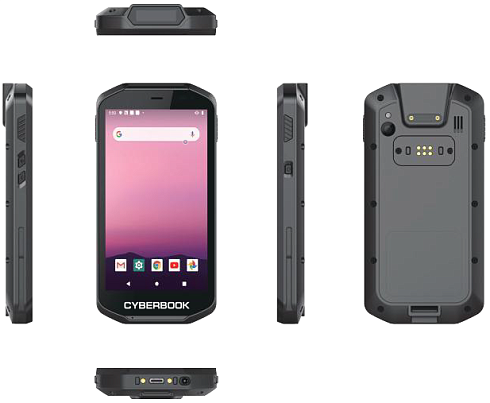 CyberBook T51Q